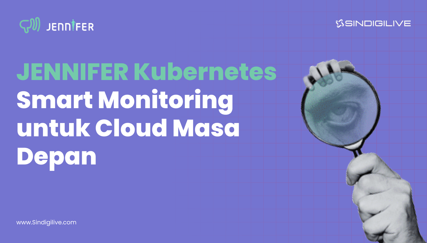 APM JENNIFER Kubernetes